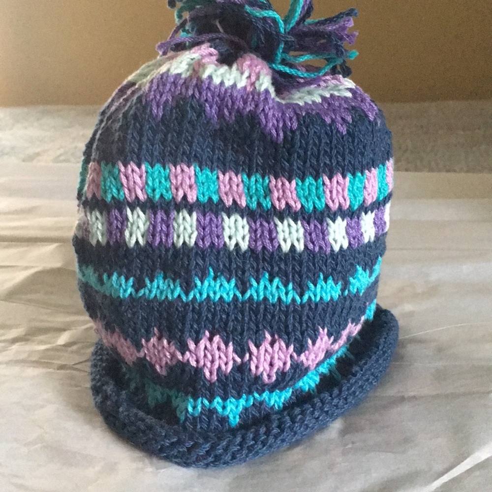 Child’s hat..